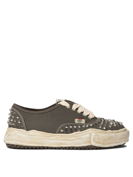 MAISON MIHARA YASUHIRO	 "BAKER" STUDDED Sneaker