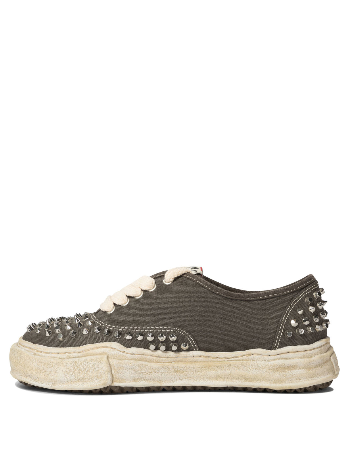 MAISON MIHARA YASUHIRO	 "BAKER" STUDDED Sneaker