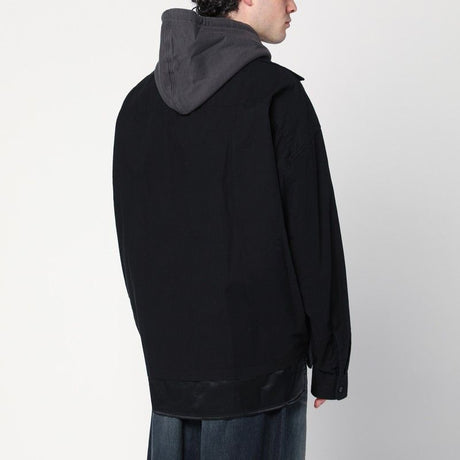 MAISON MIHARA YASUHIRO	 Three-Layer Jacket for Men - SS25