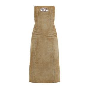 DIESEL OF-VILDRESS-FSF MIDI DRESS