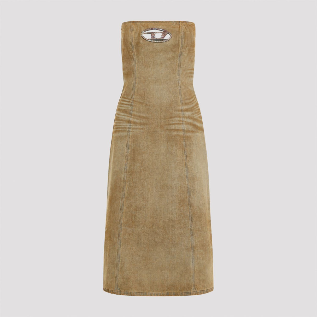 DIESEL OF-VILDRESS-FSF MIDI DRESS