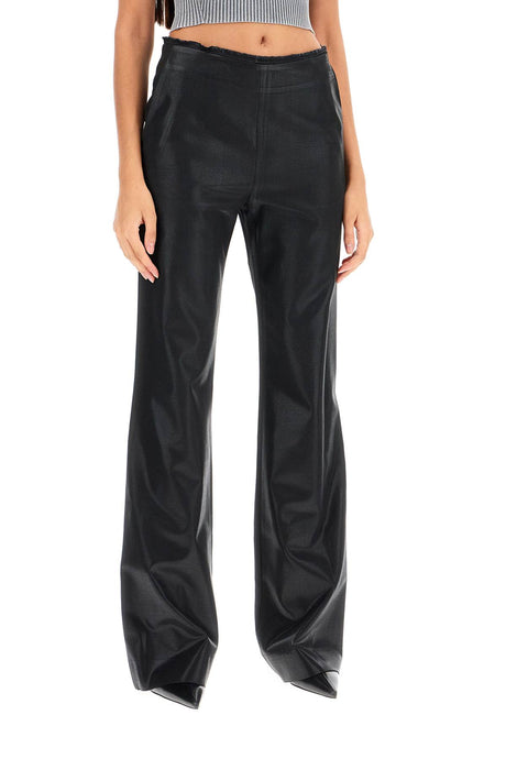 DIESEL Relaxed Fit Flared Pants for Women