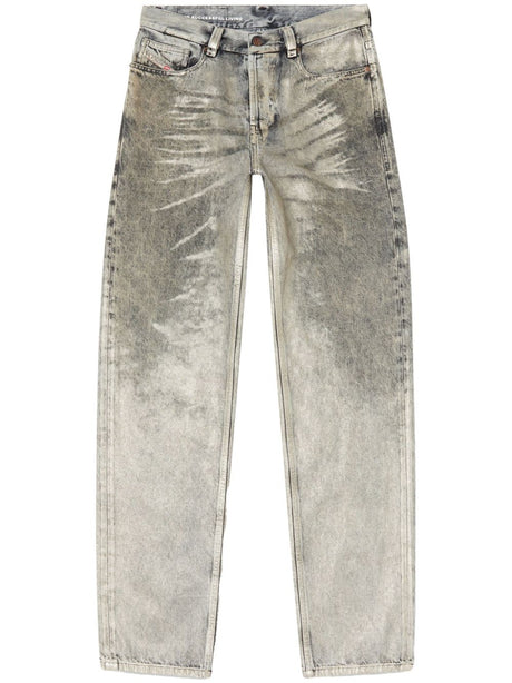 DIESEL Wide Leg Low-Rise Jeans for Women