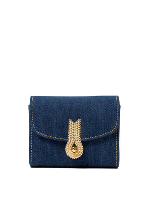 AMATO DANIELE Denim Crossbody Handbag