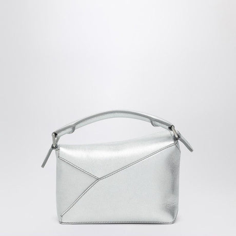 LOEWE Mini Silver Handbag