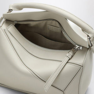 LOEWE Elegant Mini Sea Salt Calfskin Crossbody