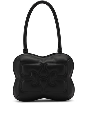 GANNI Mini Butterfly Hand Handbag