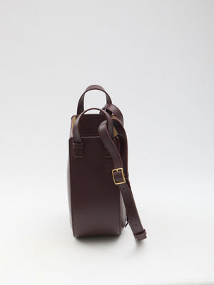 LOEWE Mini Handbag with Embossed Detail - Perfect for Every Occasion