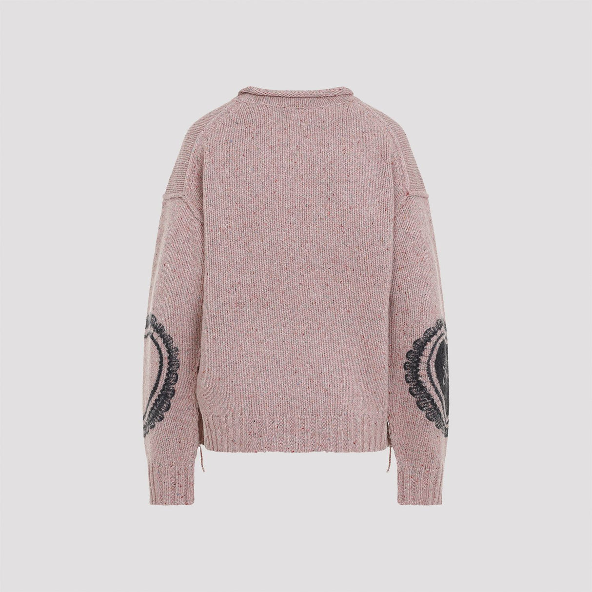 ACNE STUDIOS Virgin Wool Pullover - Women’s Size