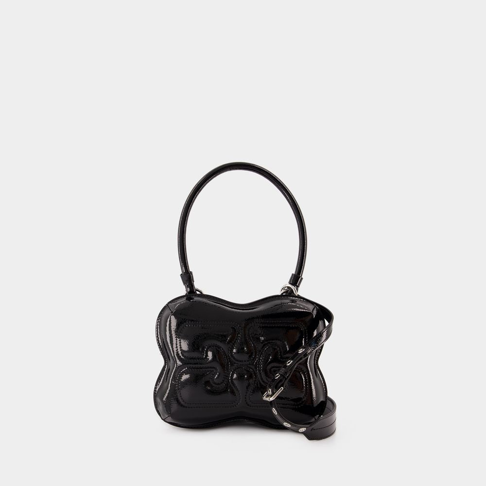 GANNI Butterfly Mini Handbag