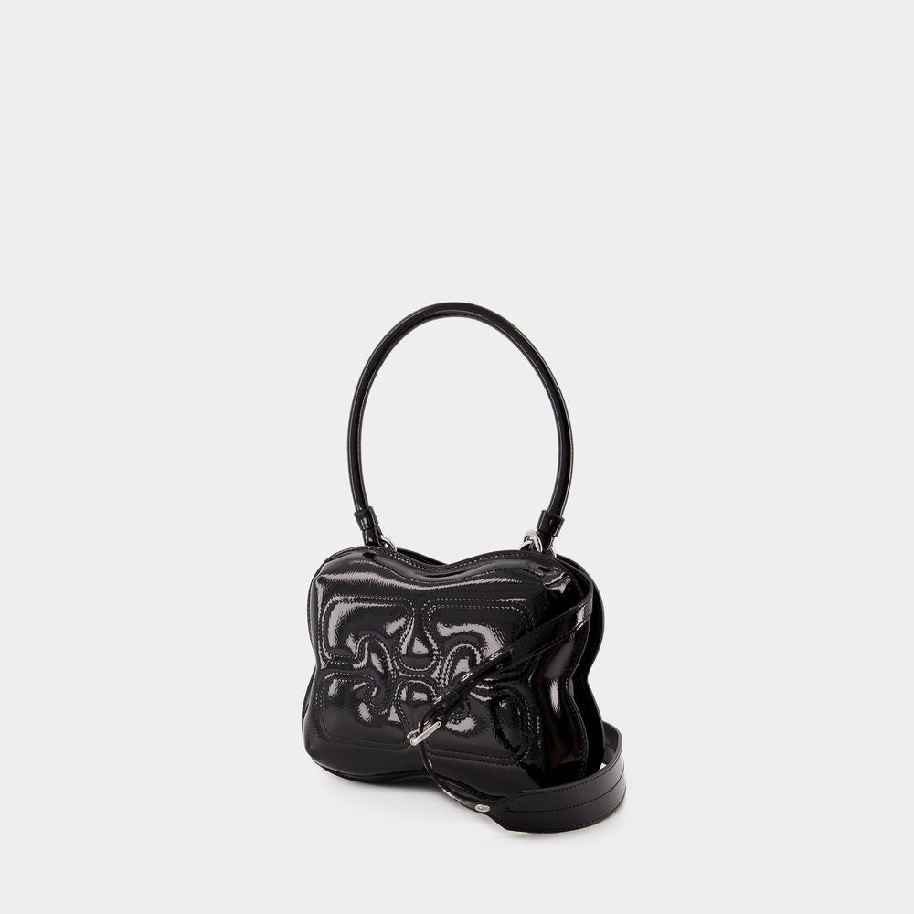 GANNI Butterfly Mini Handbag