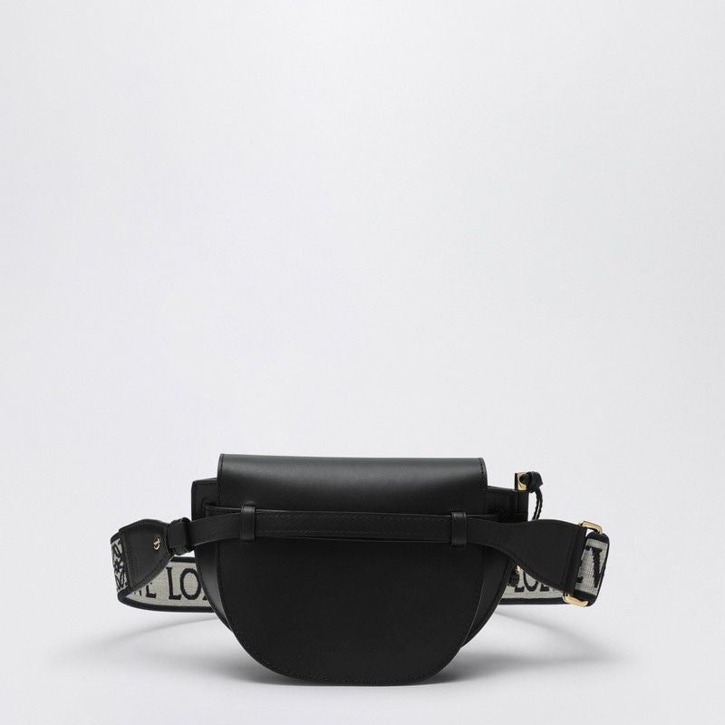 LOEWE Mini Smooth Leather Crossbody Handbag