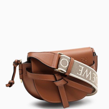 LOEWE Mini Smooth Leather Crossbody Handbag