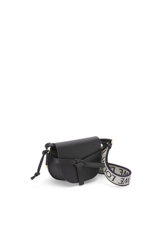 LOEWE Women's Mini Dual-Function Crossbody Handbag in Guimauve – FW23 Collection