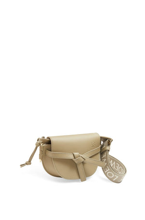 LOEWE Women's Mini Dual-Function Crossbody Handbag in Guimauve – FW23 Collection