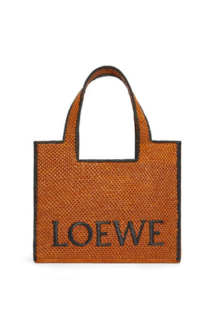 Túi xách đeo vai LOEWE FONT lớn