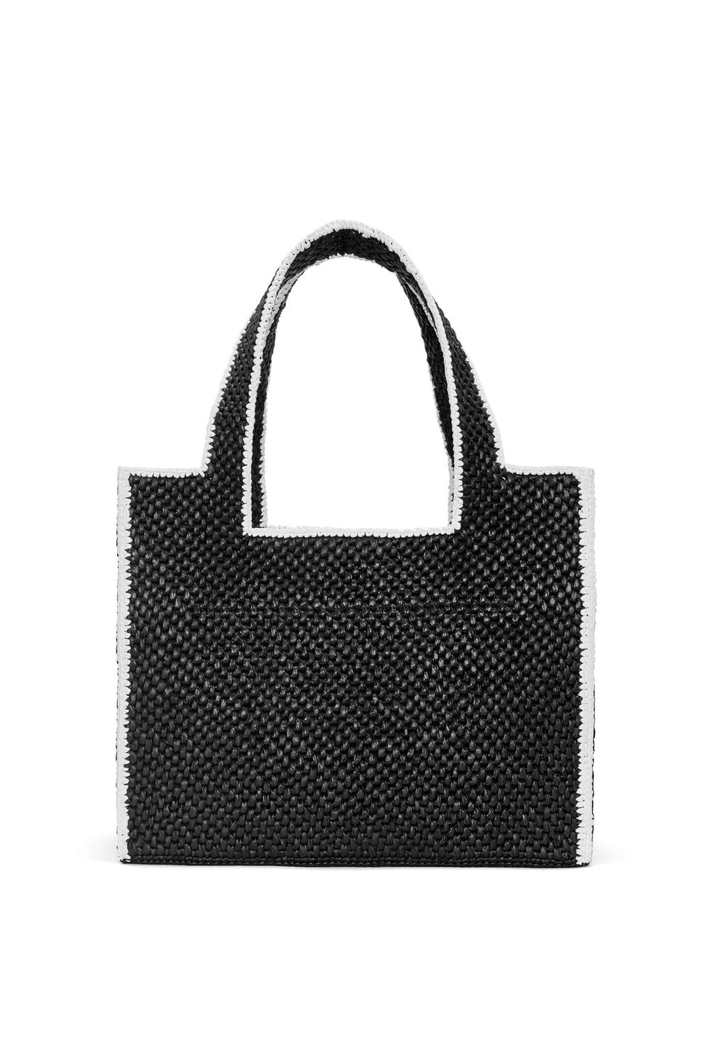 LOEWE Large Iconic Font Tote Handbag