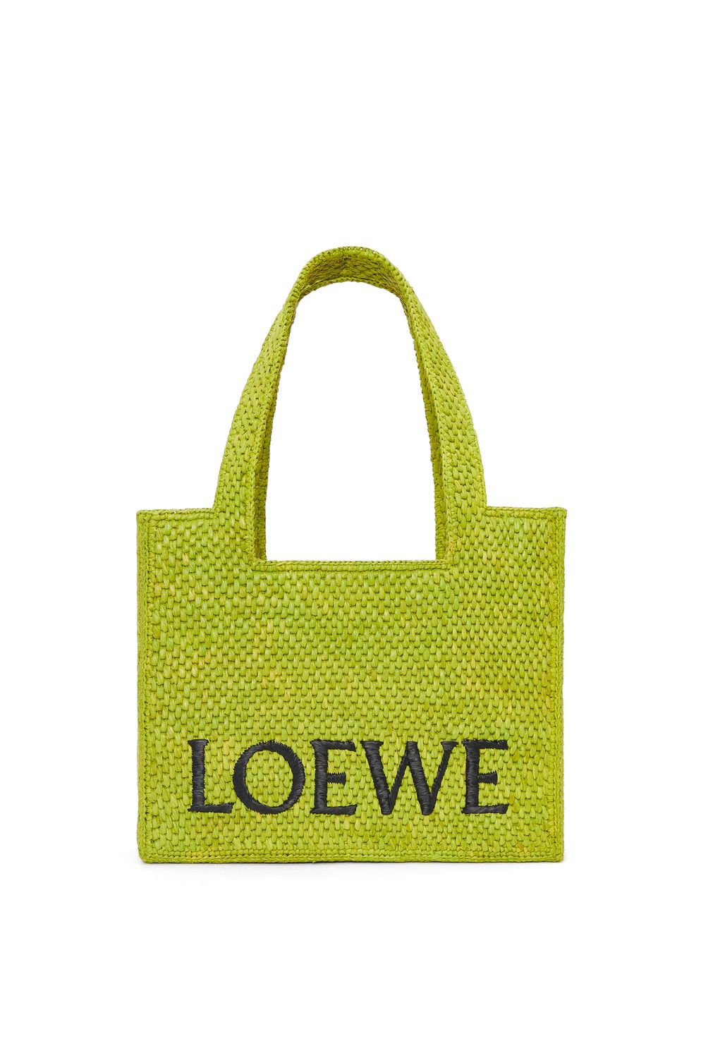 Medium Font Tote Bag by LOEWE