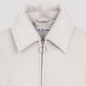 ACNE STUDIOS Chic Wool Jacket for Women - Fall/Winter 2024