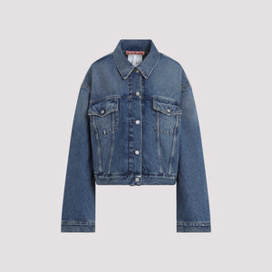 ACNE STUDIOS Classic Women's Denim Jacket - Size Available