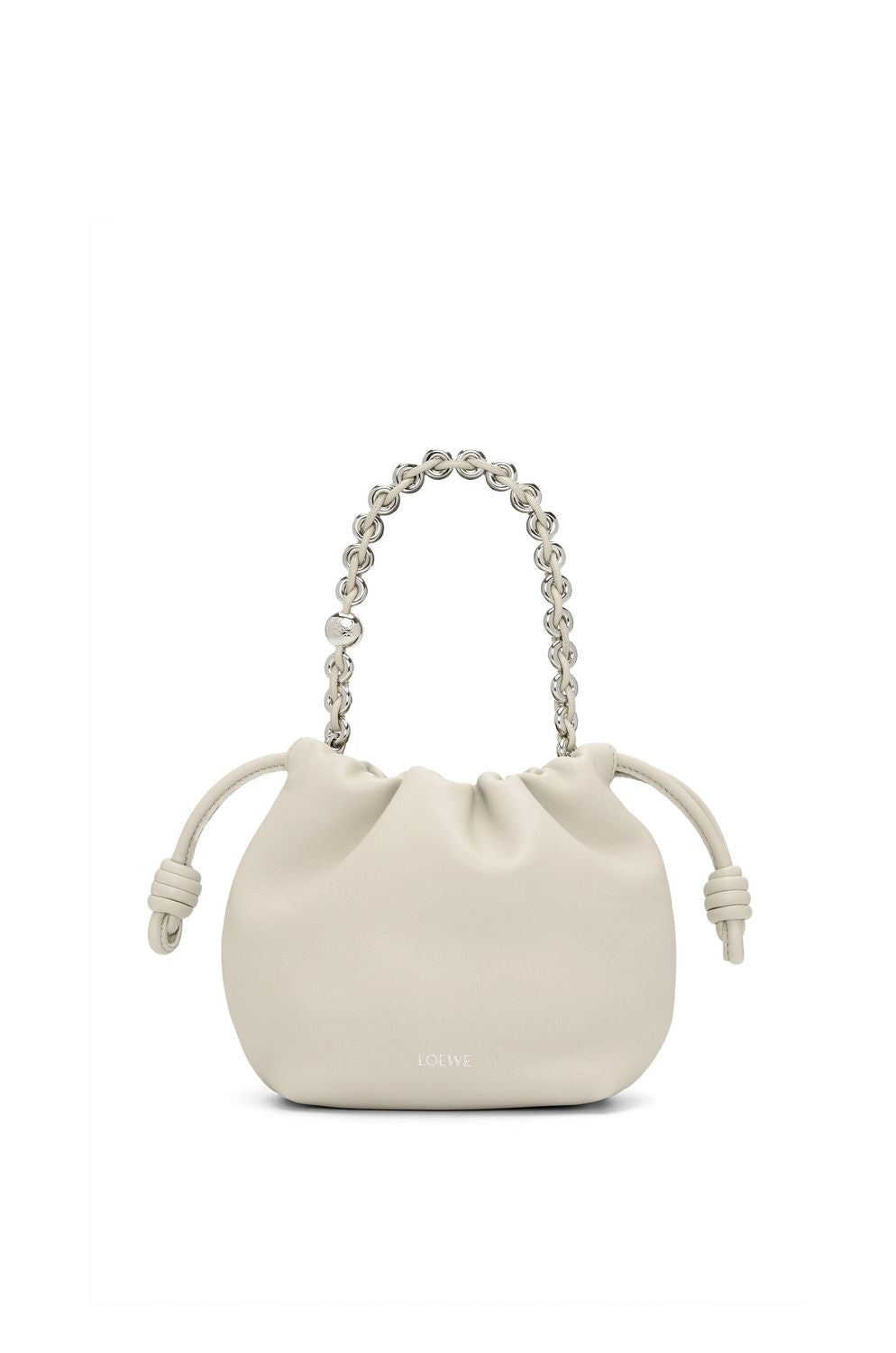 LOEWE Round Flamenco Mini Purse