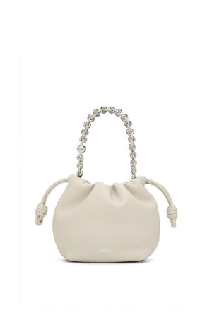 LOEWE Round Flamenco Mini Purse