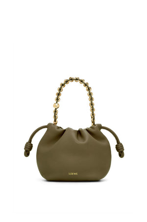 LOEWE Round Flamenco Mini Purse