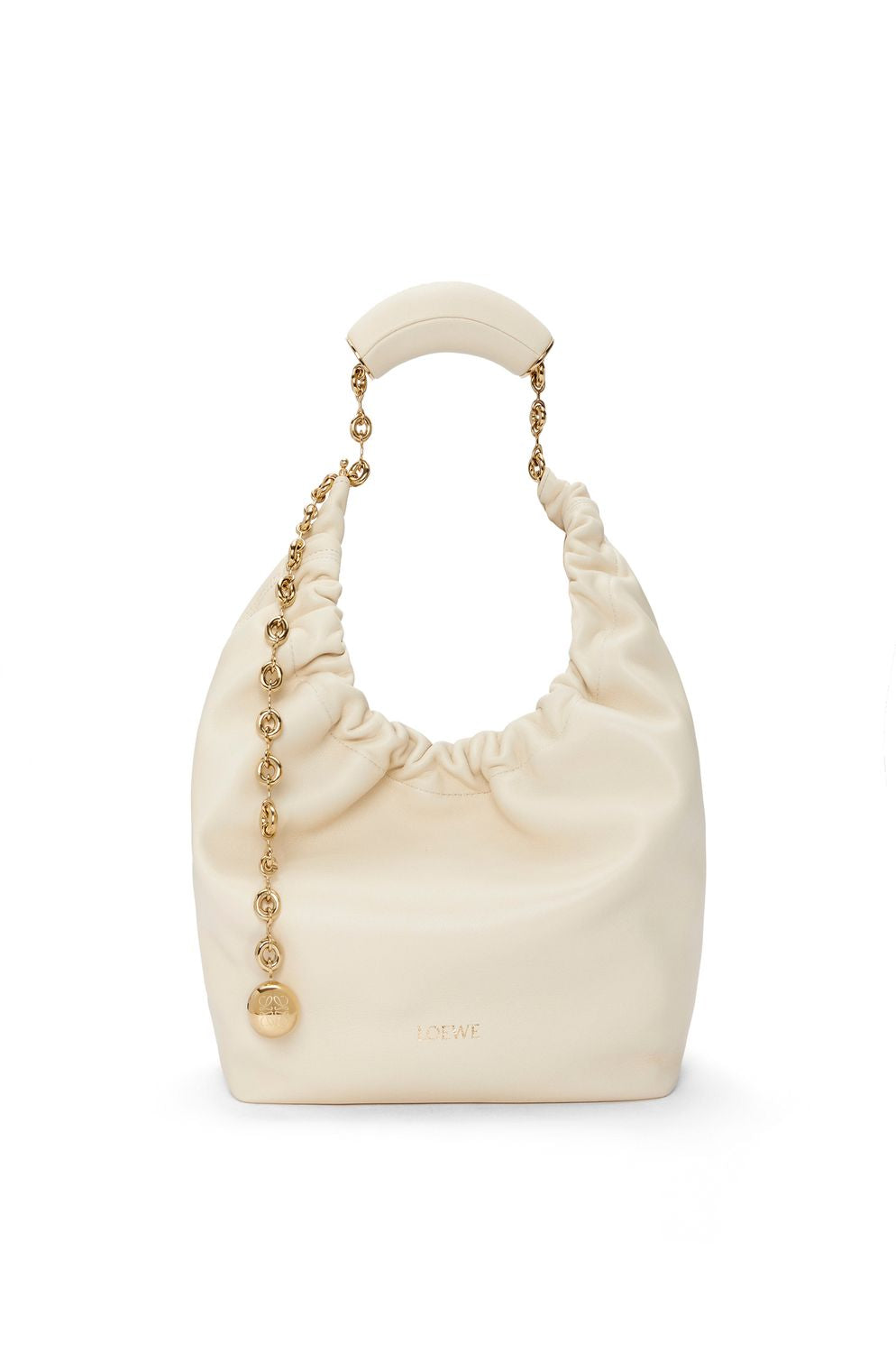 Chalk Squeeze Small Tote - FW23