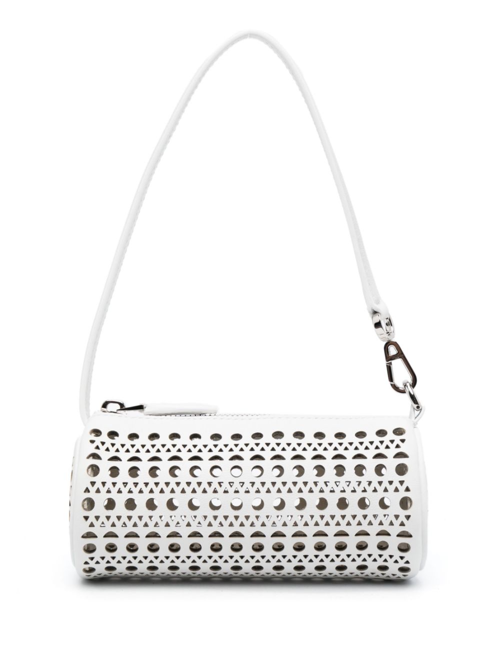 ALAIA Chic Mini Shoulder Handbag