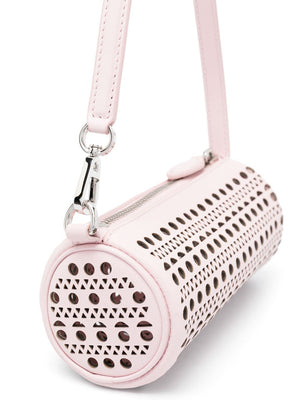 ALAIA Chic Mini Shoulder Handbag