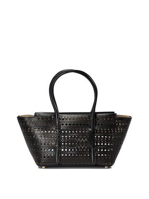 ALAIA "NEW MINA 20" SHOULDER Handbag