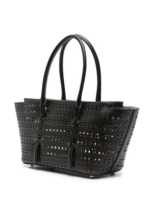 ALAIA NEO MINA 20 Handbag IN VIENNE CALFSKIN