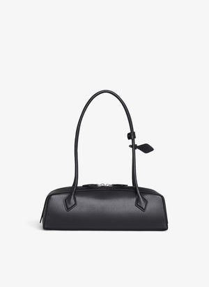 ALAIA The Teckel Miniature Black Handbag