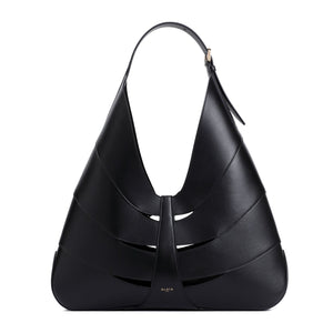 ALAIA ALAÏA DELTA Hobo Handbag Handbag