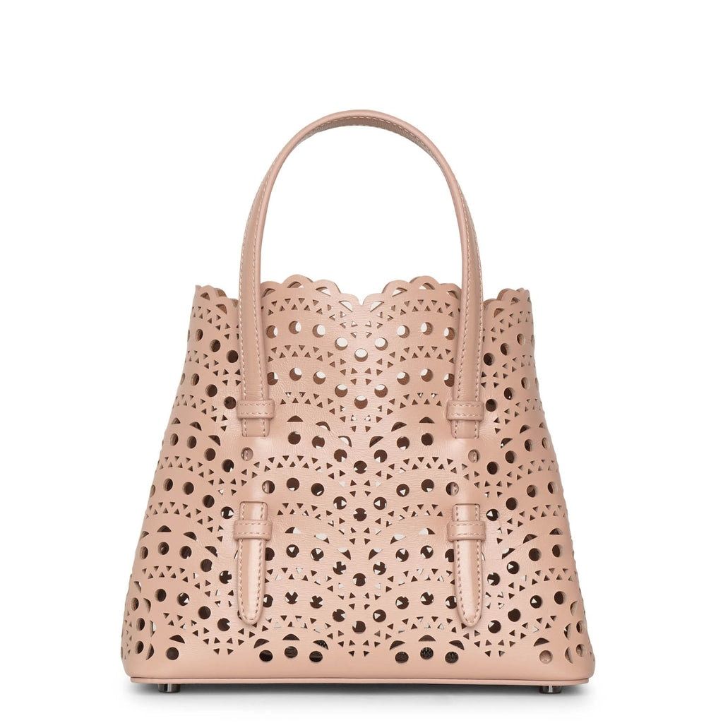 ALAIA MINA 20 Tote Handbag Handbag