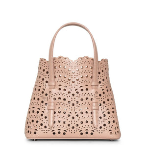 ALAIA MINA 20 Tote Handbag Handbag