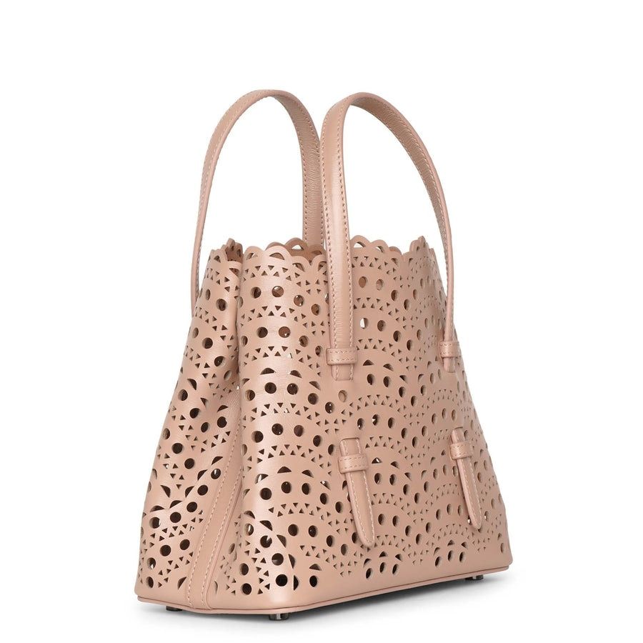 ALAIA MINA 20 Tote Handbag Handbag