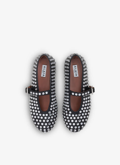 Ballet Flats Da Bê Lam Alaia - SS24