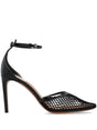 ALAIA Chic Mesh Pumps - FW24