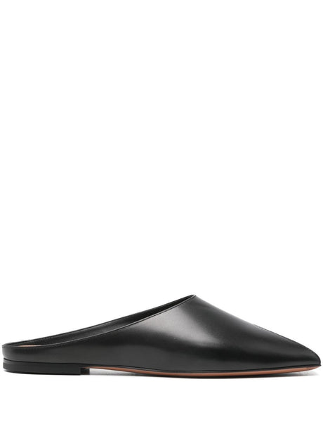 ALAIA OPEN TOE FLAT Flat