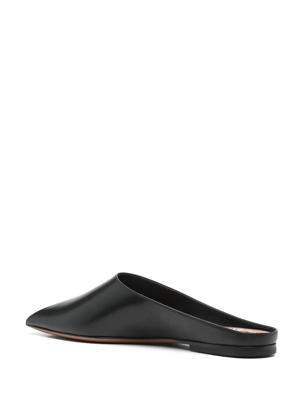 ALAIA OPEN TOE FLAT Flat