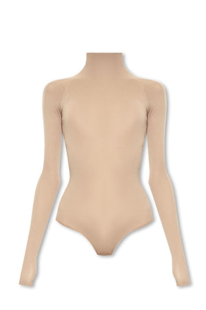 ALAIA Second Skin Luxe Bodysuit