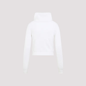 ALAIA Hooded Long Sleeves Top for Women