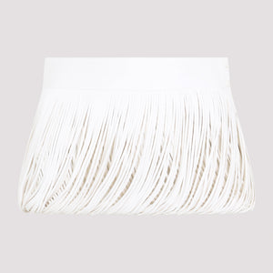 ALAIA Fringe Detail Belt