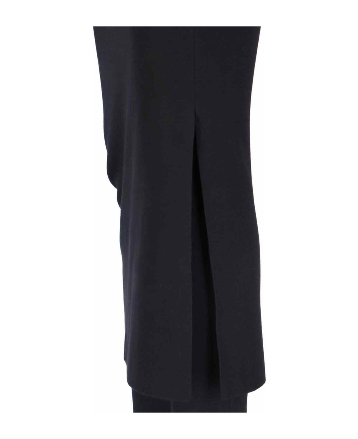 ALAIA Draped Skirt Pants - Regular Fit