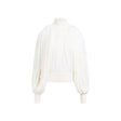 ALAIA Fringe Knit Jumper for Women