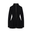 ALAIA Peplum Cardigan for Women