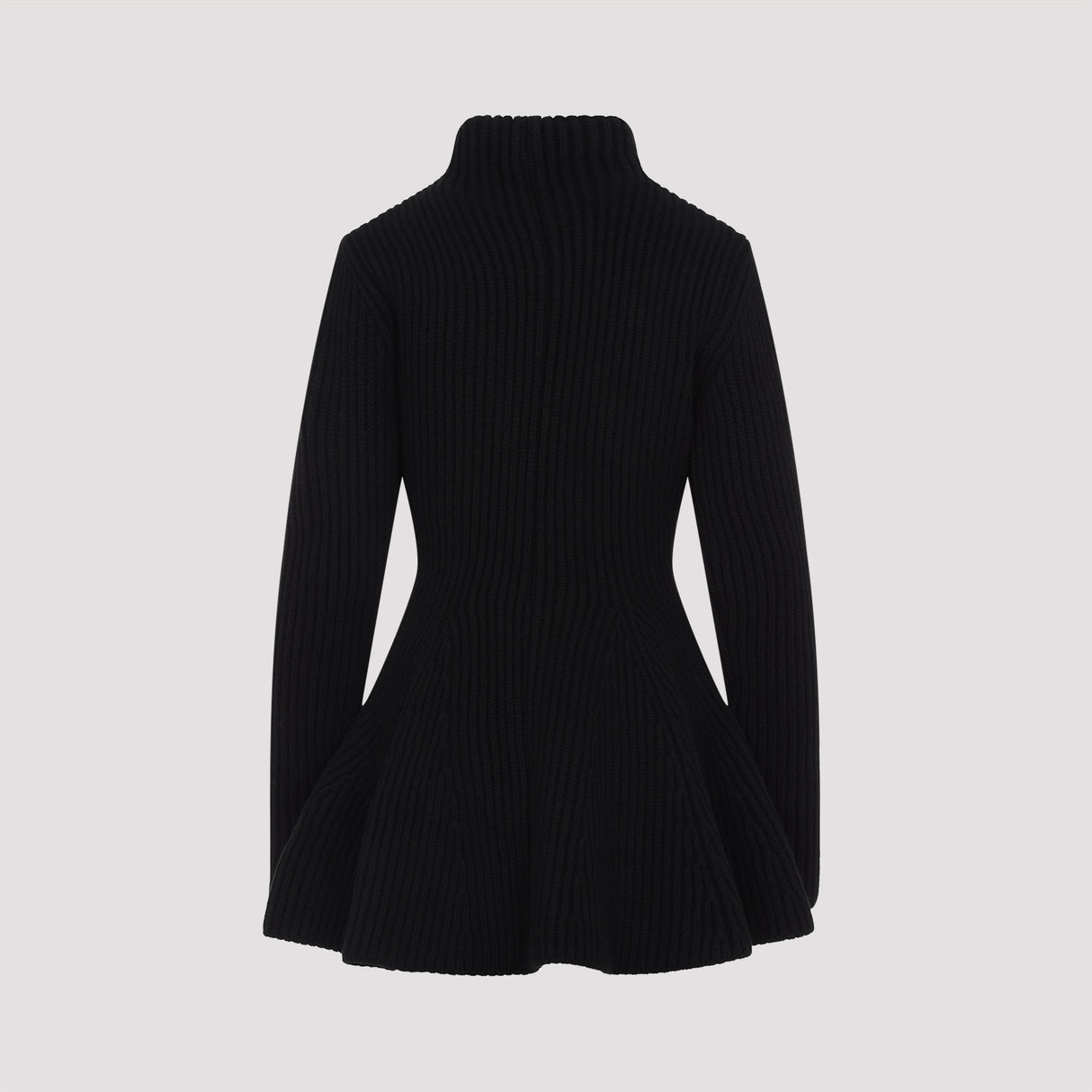 ALAIA Peplum Cardigan for Women