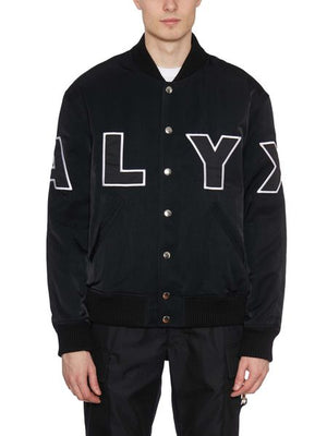 1017 ALYX 9SM Men's Regenerated Nylon Bomber Jacket