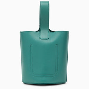 Calfskin Mini Bucket Handbag - SS24 Collection